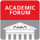 AMIA Academic Forum Link